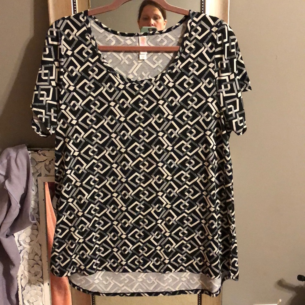 Lue La Roe Brand Classic Size xl.